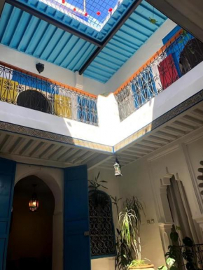Riad Jibli, stylish and comfortable home in the old town of Chaouen